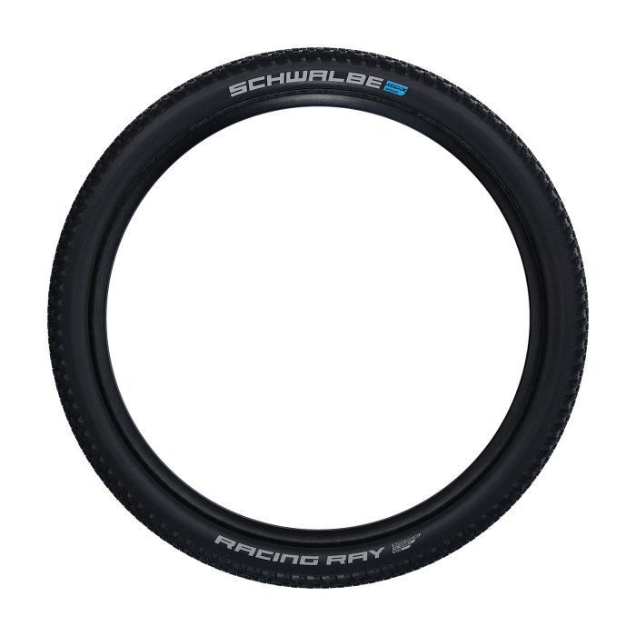 Klappband Schwalbe Racing Ray Super Ground 29 x 2,35 60-622 mm - Schwarz