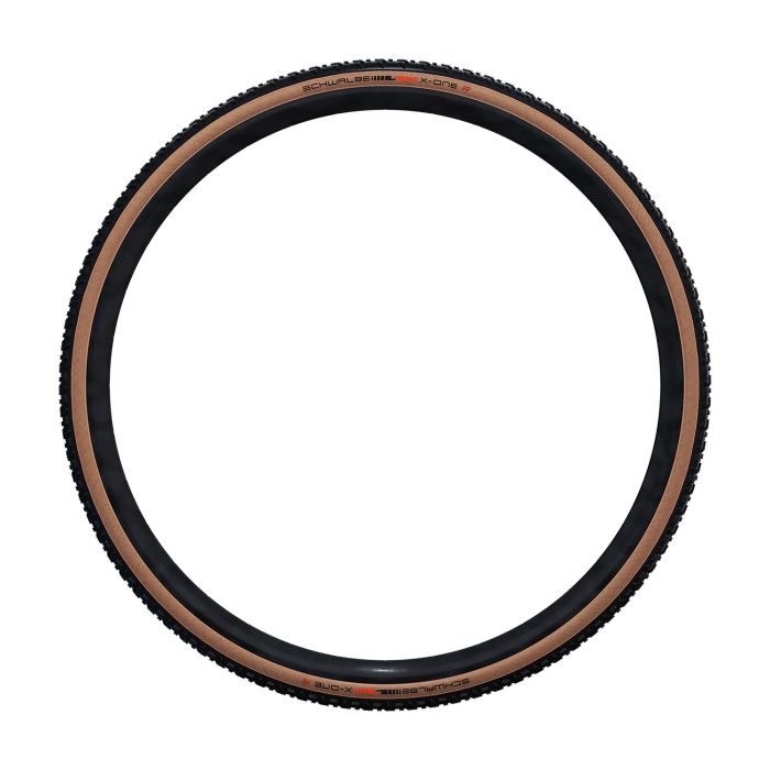 Schwalbe Tire 27.5-1.30 (33-584) X-One-Wiederholung EVO SR VG Tle SW-Skin