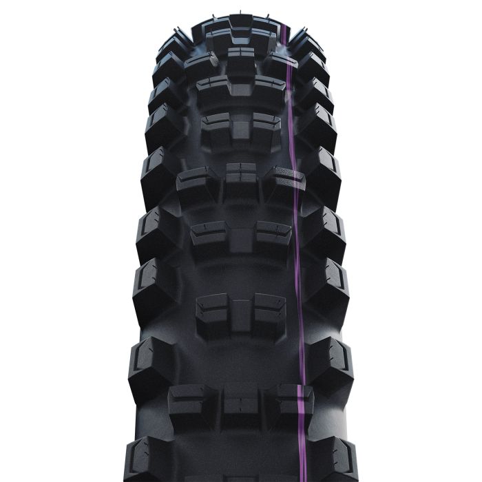 Schwalbe Shredda hinten – TLR – Addix Ultra Soft – Gravity Pro – Radial – 27,5 x 2,50 – Schwarz