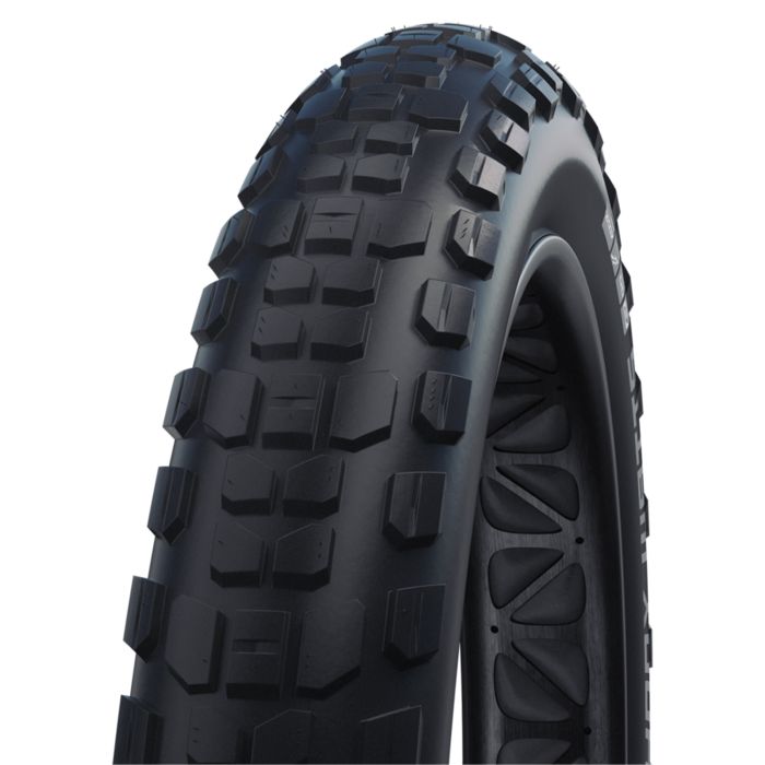 Schwalbe Johnny Watts – Tle – Addix – DD – Leistung – 27,5 x 4,00 – Schwarz