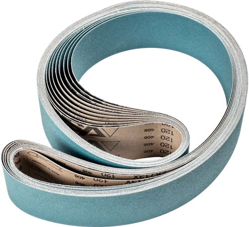Pferd Schleifband 75x2000 blau x Z120