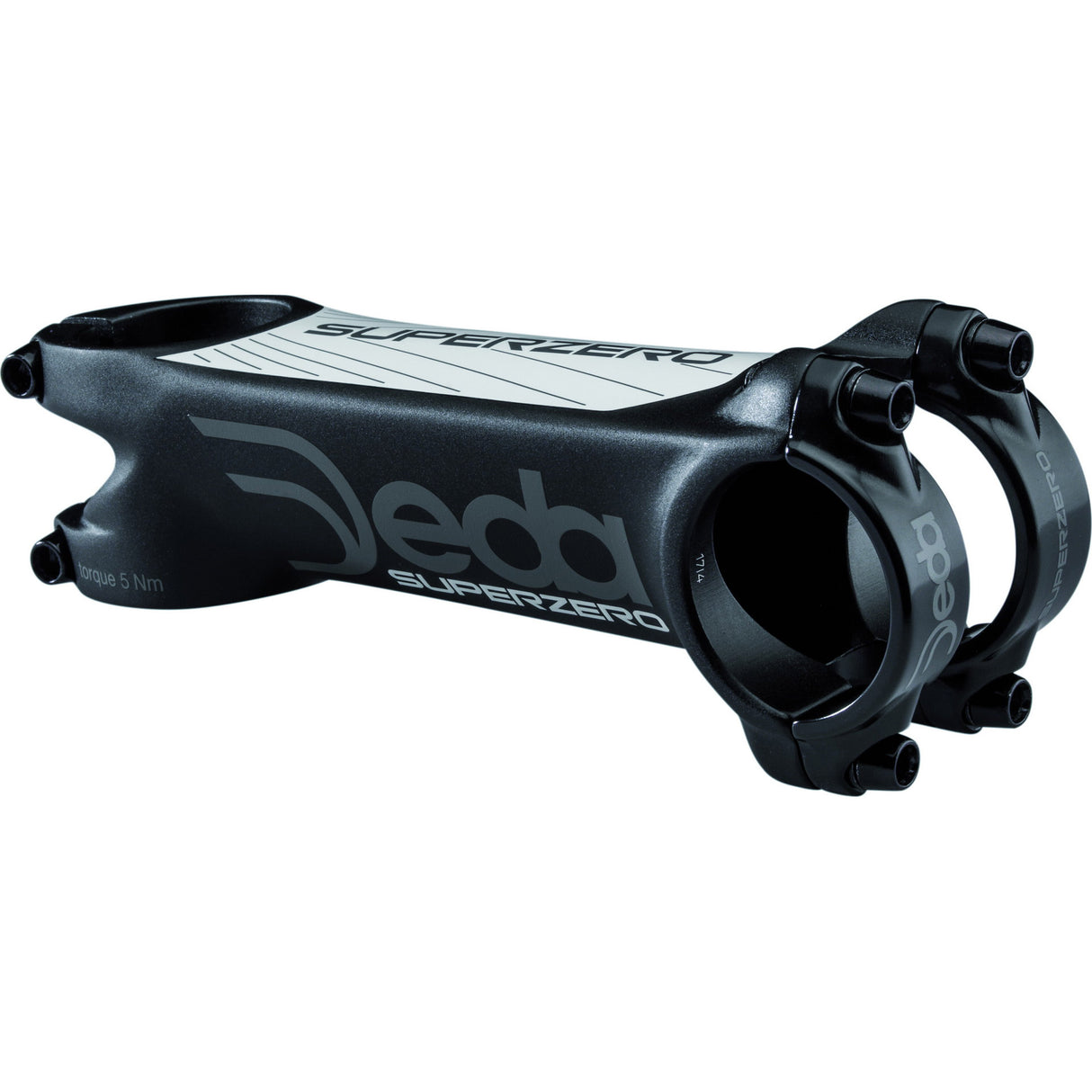 Deda Stunnok Superzero 90 mm 82-8 Grad, weiß