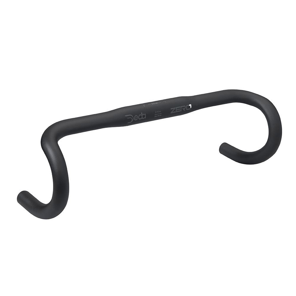 Deda Lenkung Bend Zero1 Aluminium Bob 46cm (B-B)