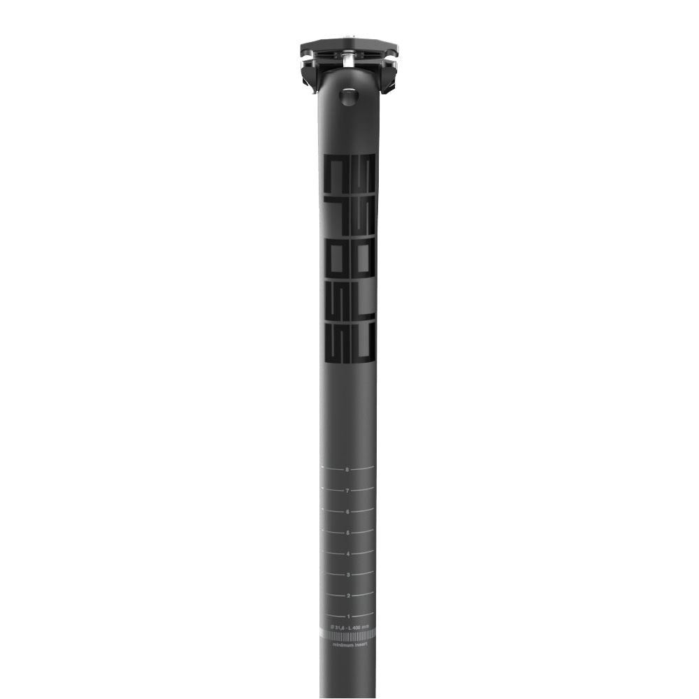 Deda Mud Cross Vollcarbon -Sitzplatz 31,6 mm POB