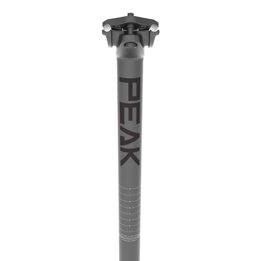Deda Mud Peak Aluminiumschlinge 27,2 mm Pob