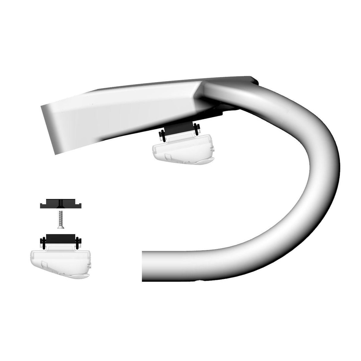 Deda Alanera Computerhalter Campa EPS