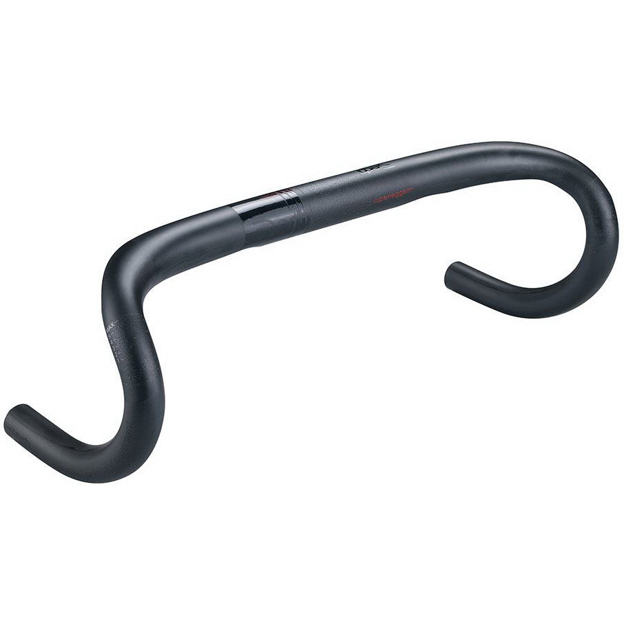 Dedacciai Deda Senden Superleggero RHM (B-B) 42 cm Carbon Black