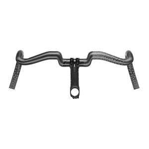 Deda Lenkung Biegung Gera Kies 480 mm POB 31,7 mm Kohlenstoff