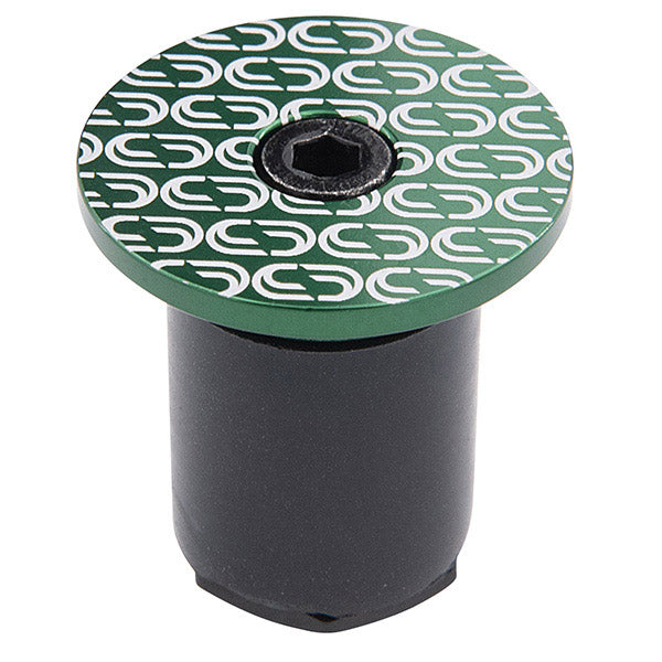 Deda Loop Lenkkappe grün