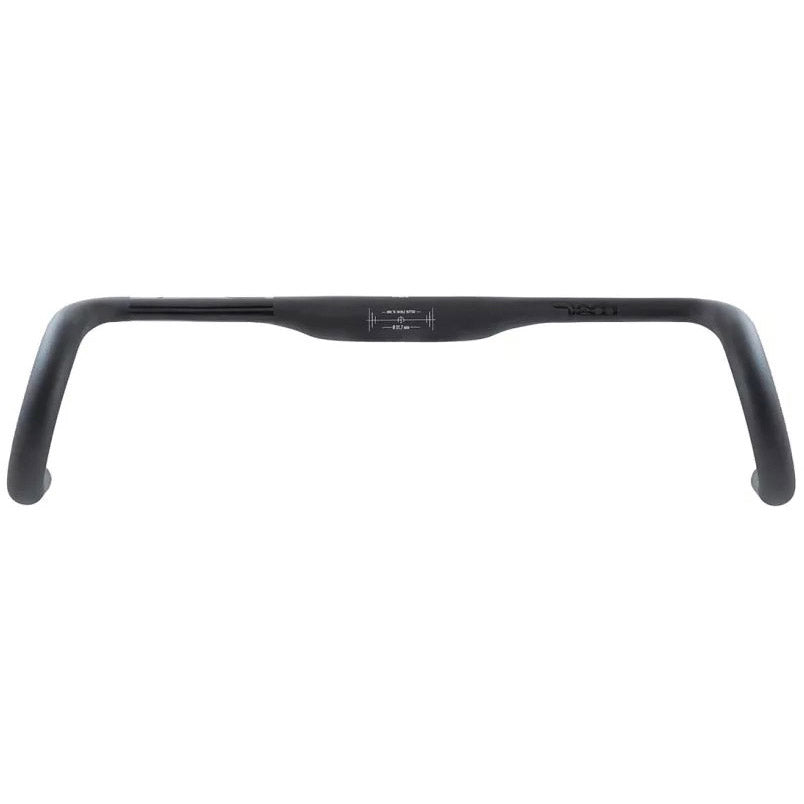 Deda Lenker Superzero Gravel 40cm Aluminium schwarz
