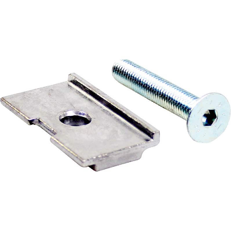 Standardplatte mit dem Kampf Esge F20