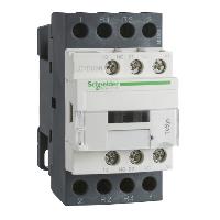 Tesys Magnetschalter 12a 24vac 2xno 2xnc