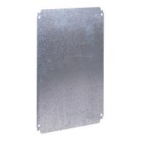 Schneider Elektro-Montageplatte 400 x 400 x 2,5 mm