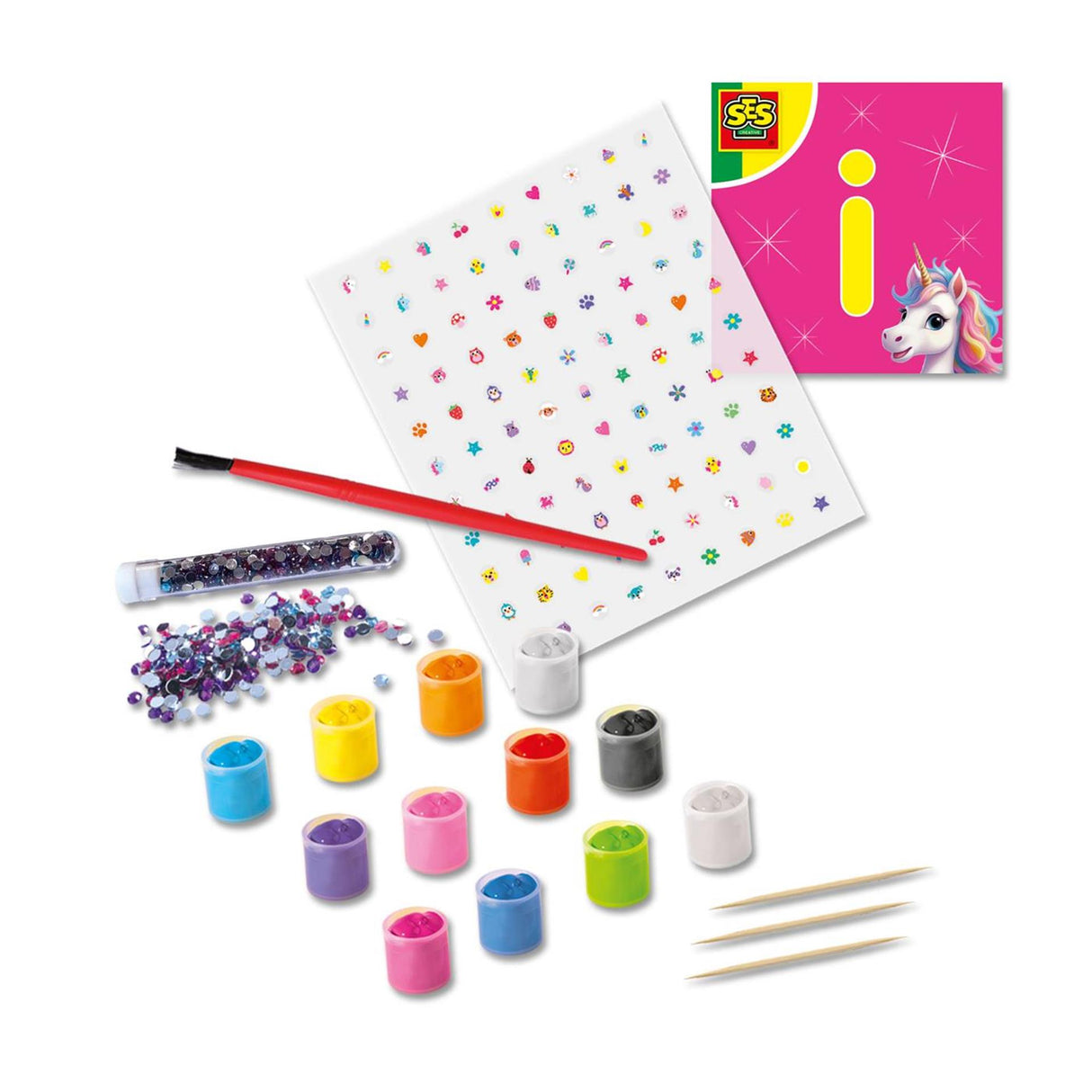 Ses Einhorn - Nageldesigner