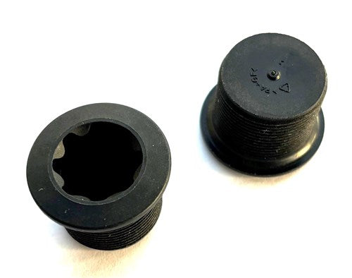 Shimano Kurbelschraube Hollowtec 2 y1p417000