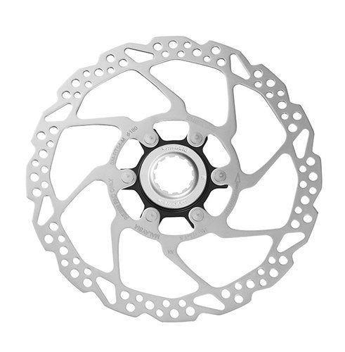 Shimano RT54 Bremsscheibe Edelstahl 180 -mm -Mittellock -Baugruppe