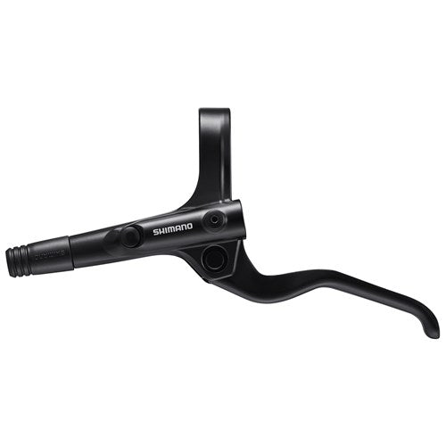 Shimano-Bremsgriff links MT201 Disc Brems Black 3-Finger 3-Finger