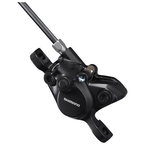 Shimano Bremsbelaghalter BR-MT200 BR.Bremssattel-Unterlegscheibe. brmt200 bl.pm fr. hinteres Res.pad