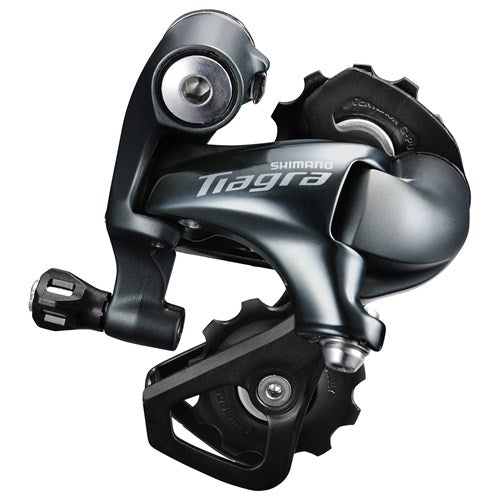Tiagra 4700 Ss Achter Maeilleur 10-Gang 23-28T Schwarz