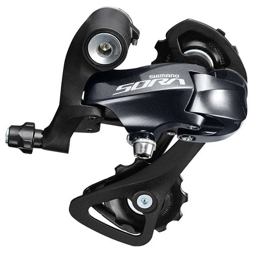 Shimano Achter Maeilleur Sora 3400 9-Gang SS-Doppel