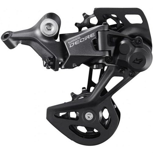 Shimano Shim. A.DERAILLEUR DEORE 10V RD-M5130 ZW. Schatten+ Link Glide