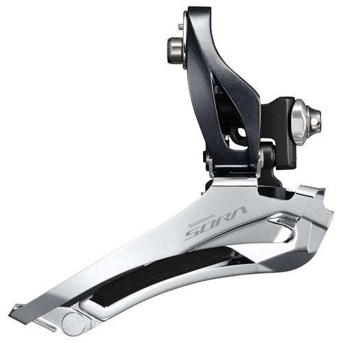 Front Maeilleur 2 x 9-Gang Shimano Sora FD-R3000 Pull-46-52t