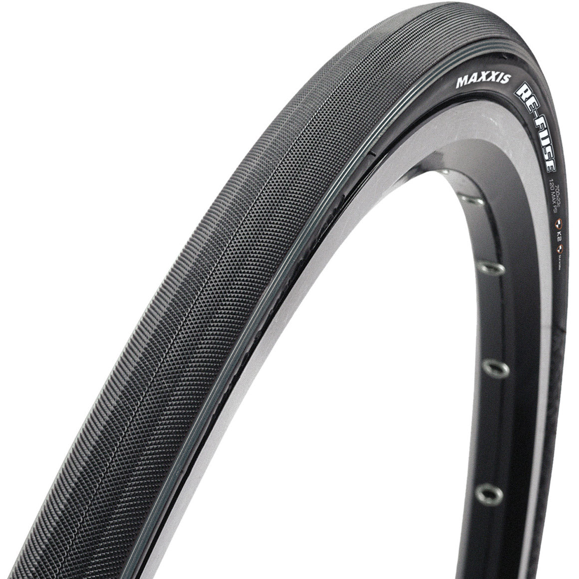 Maxxis Faltband Re-Fuse 32-622 Kohlefaser 60TPI Schwarz