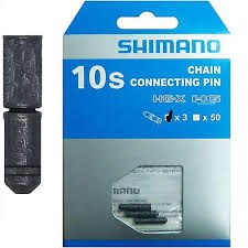Shimano Hg -Kettenhalterstifte 10 V - 3 Teile