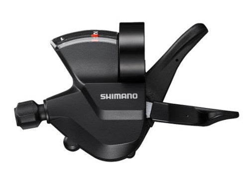 Shimano Schalthebel (links) 2 Gang Altus SL-M315 – schwarz