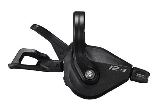 Verleller auf der rechten 12-Geschwindigkeit-Deore-MTB SL-M6100 mit