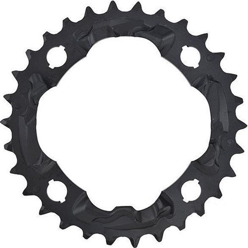 Shimano Kettenblatt Deore FC-MT500 30T 10V schwarz