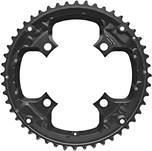 Shimano - Kettentop 48T Acera FC -T3010 9 Geschwindigkeit - Für Kettenschutz - Schwarz
