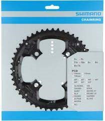Shimano Klinge 48t Deore 10V 4-Arm y1we98010