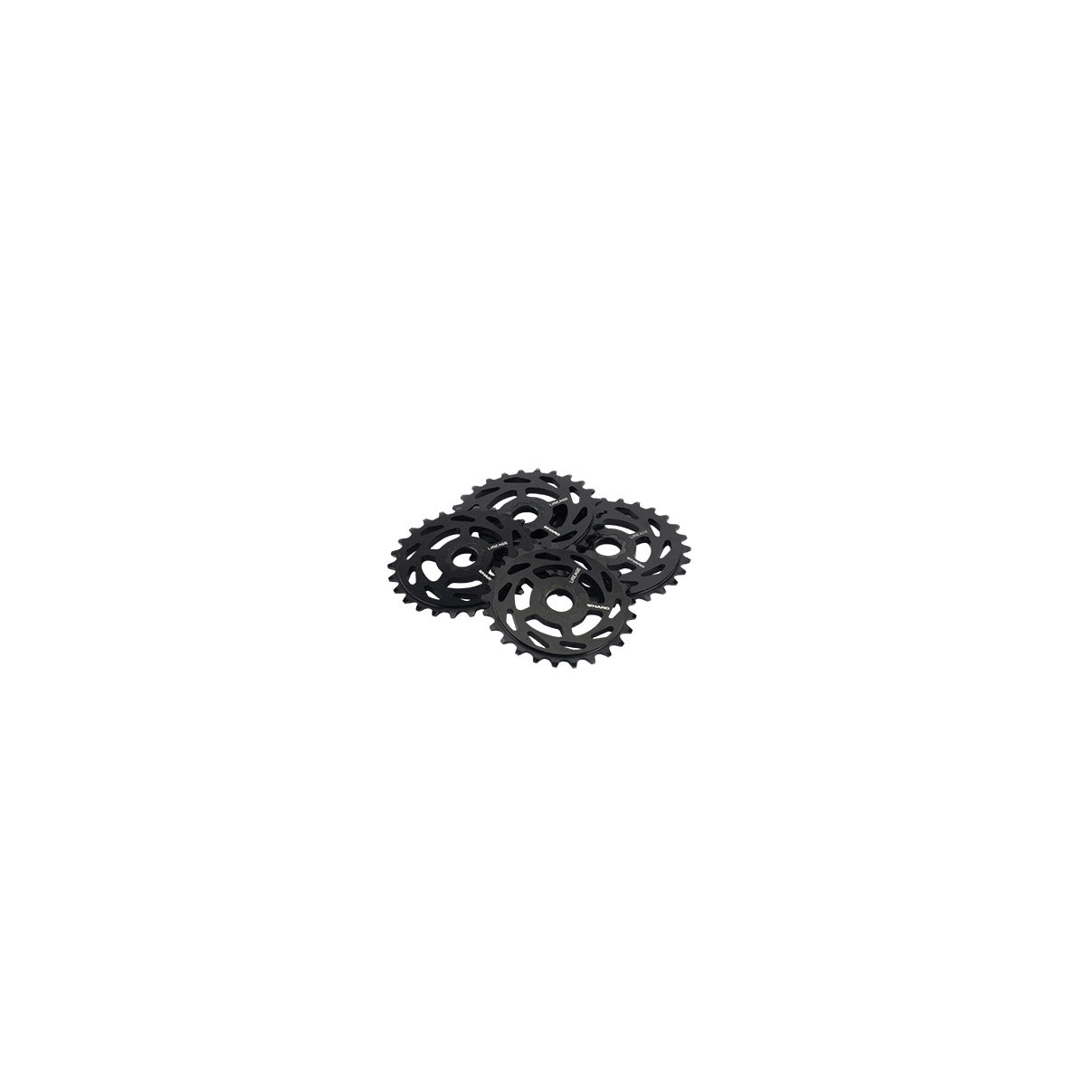 Haro Bikes Haro Kettenrad 96558 Lineage 25t schwarz
