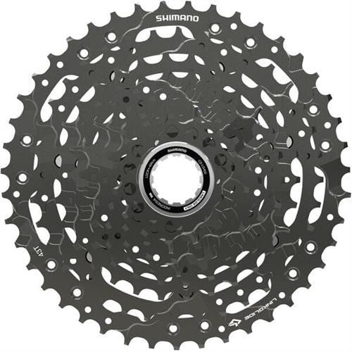 Shimano Kassette 10 Speed Link Glide CS-LG400 11-43T