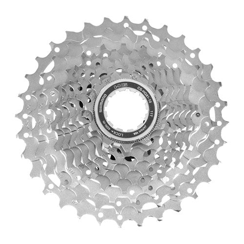 Shimano Kassette 10V 11-32 XT Dyna-Sys ICSM77110132