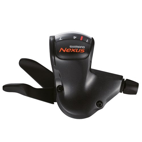 Shimano SL-7S50 Incher Rapidfire plus Nexus 7 2280 mm schwarz