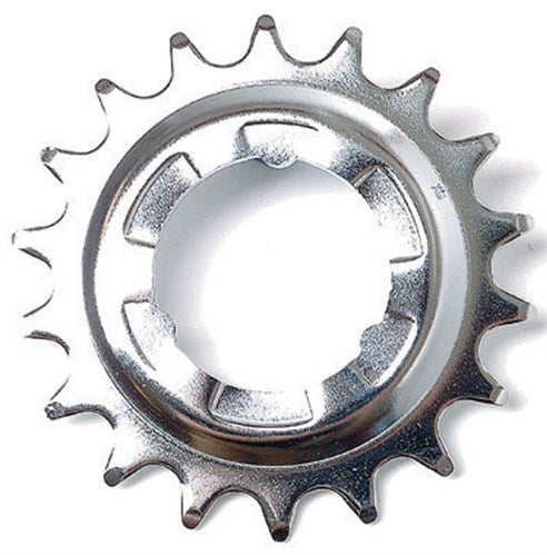 Ausrüstung Shimano 16T 1 2x3 32 Silber