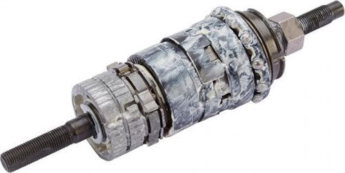 Shimano Nexus 3 Entfernen Sie die innere Arbeit 175mm Y33R98020