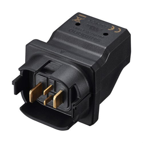 Shimano-Buchse, Ladegerät, Schritte, Ladeadapter, Shim.SM-BTE BTE80 für BT-E8035