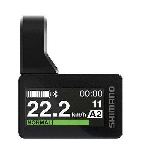 Shimano Steps Display SC-EN600 Farbe fest links 2. Generation
