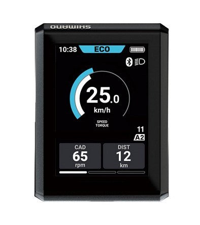 Shimano Steps Display SC-EN610 Farbe 2. Generation