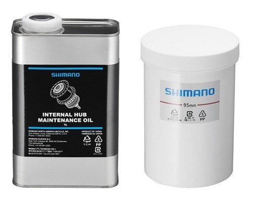 Shimano Wartung Ölset Nexusaaf Y0029801A