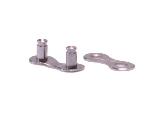 Simson -Verbindungsschalter 5 6 7 - Fahrradkettenanschluss (1 2 x 3 32) - Silber