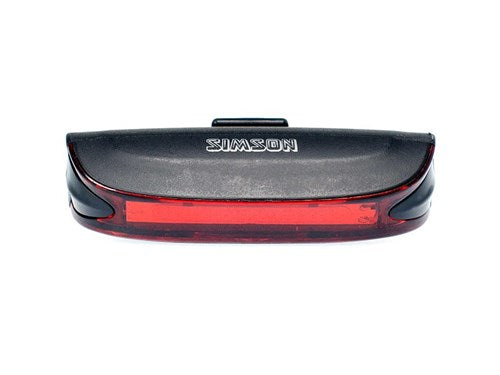 Simson USB LED Lamp Line Red 20 LED 3 Lux