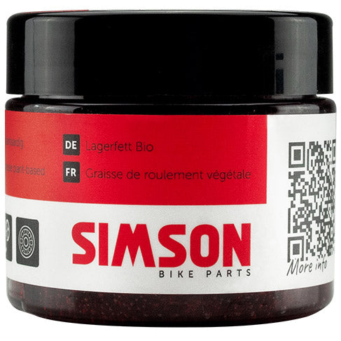 Simson pflanzliches Lagerfett 50 ml