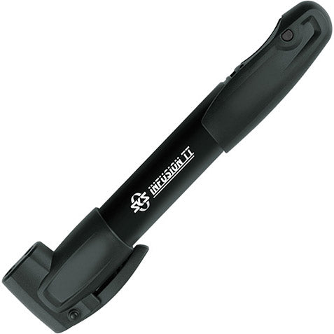 SKS Mini Pomp Telescopic AV SV DV 225 mm 6Bar Schwarz