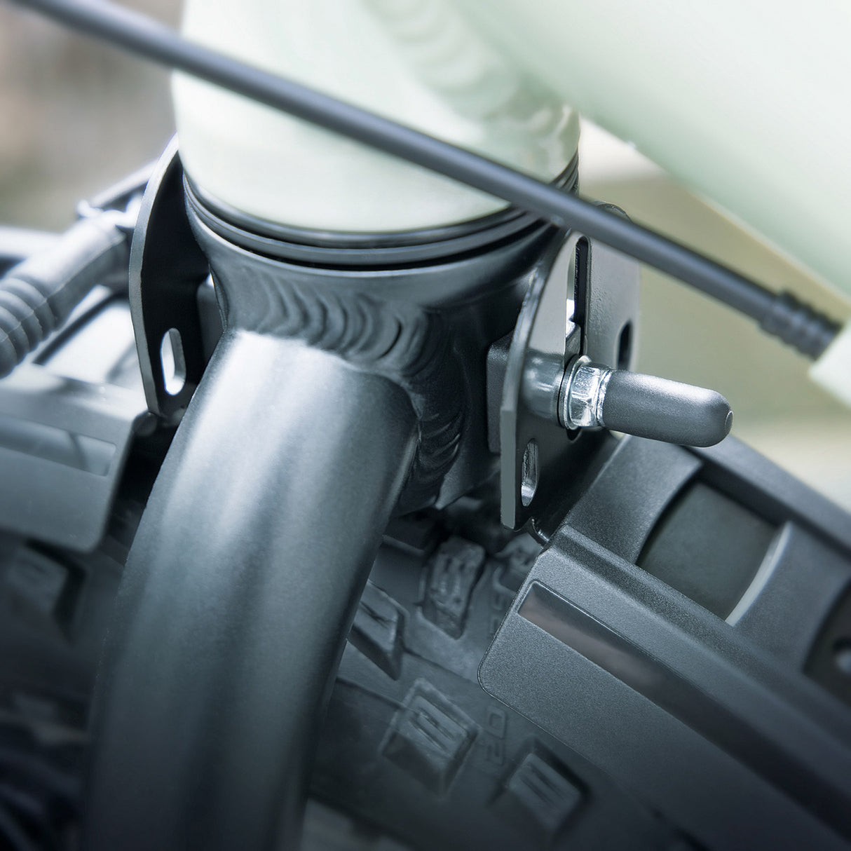 Sks Kotflügelset Rowdy Set 2.0 20-24 schwarz