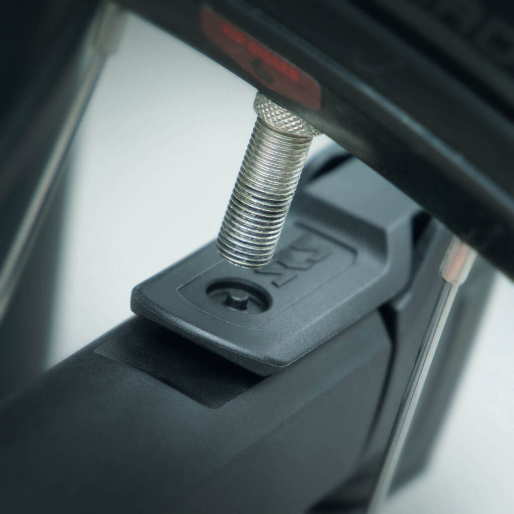 Sks Minipumpe Injex Plus AV SV DV 266mm 10bar schwarz
