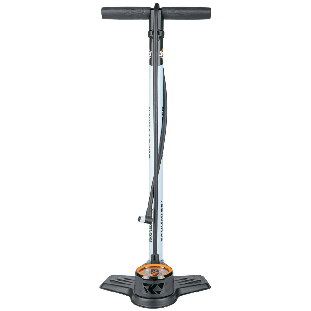 Sks Standpumpe Air-X-Plorer Klickventil 10bar mit Konv. eingestellt